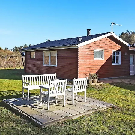 Holiday Clxix Dom wakacyjny Løkken